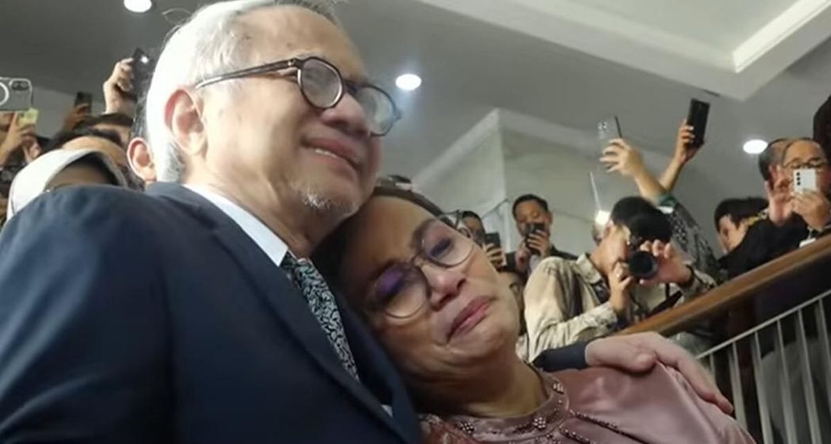 Tak Ada Gading yang Tak Retak, Saya Mohon Maaf