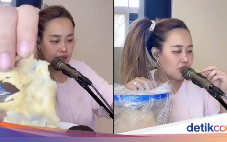Ternyata Ini Alasan Pinkan Mambo Jual Donat dan Peyek sampai Rp 150 Ribu!