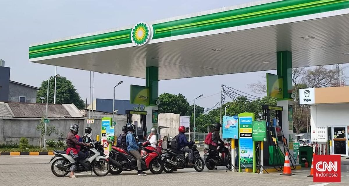 Stok Kosong, BP-AKR Pertimbangkan Beli BBM ke Pertamina