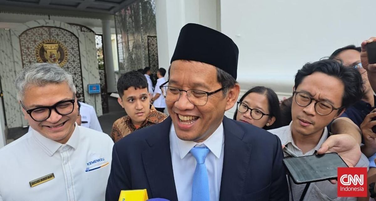Purbaya Ungkap Isi Pembicaraan dengan Prabowo di Istana Sore Ini