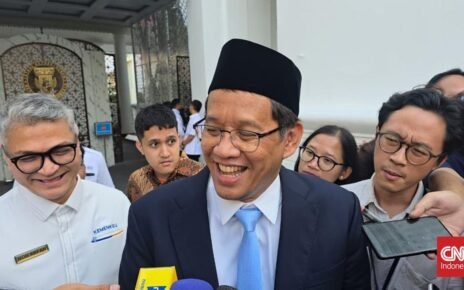 Purbaya Ungkap Isi Pembicaraan dengan Prabowo di Istana Sore Ini