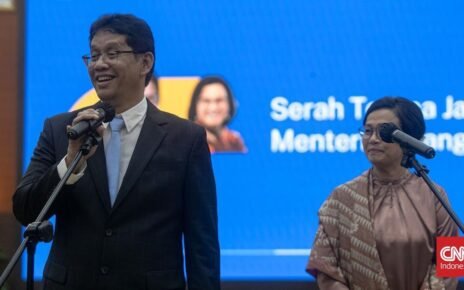 Serapan Anggaran Rendah, Purbaya Minta Bos BGN Jumpa Pers Tiap Bulan