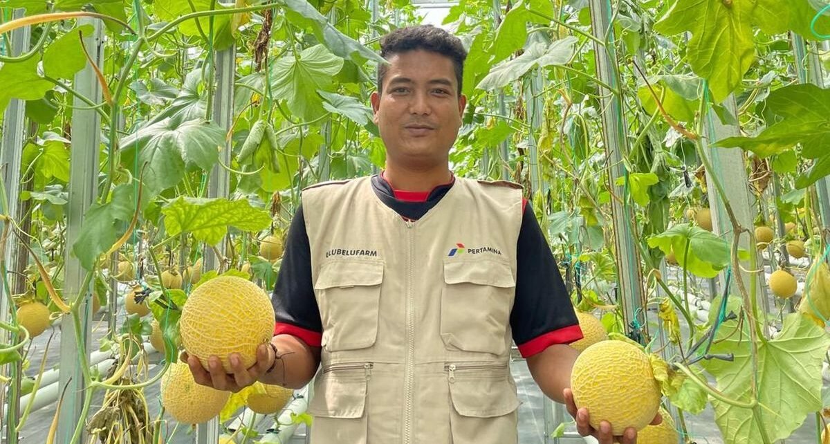 Masyarakat Ulubelu Jadi Motor Ekosistem Hidrogen Hijau Pertamina