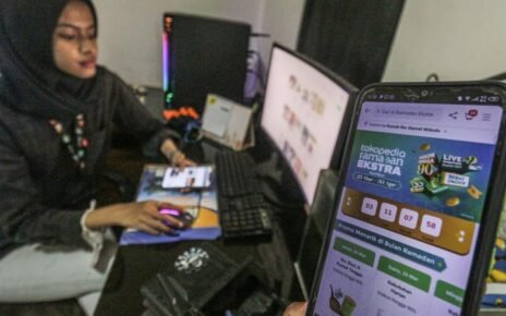 Melihat Bukti Belanja Online Rakyat Ikut Topang Kuat Ekonomi RI