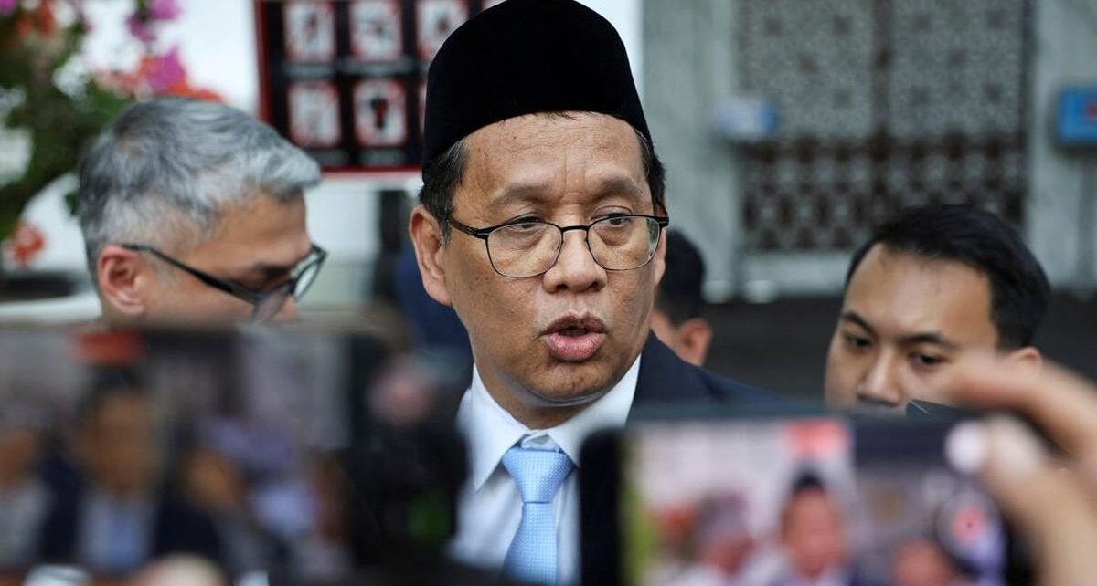 Purbaya Tegur Anak soal Postingan Anak di Medsos: Sudah Tak Main IG