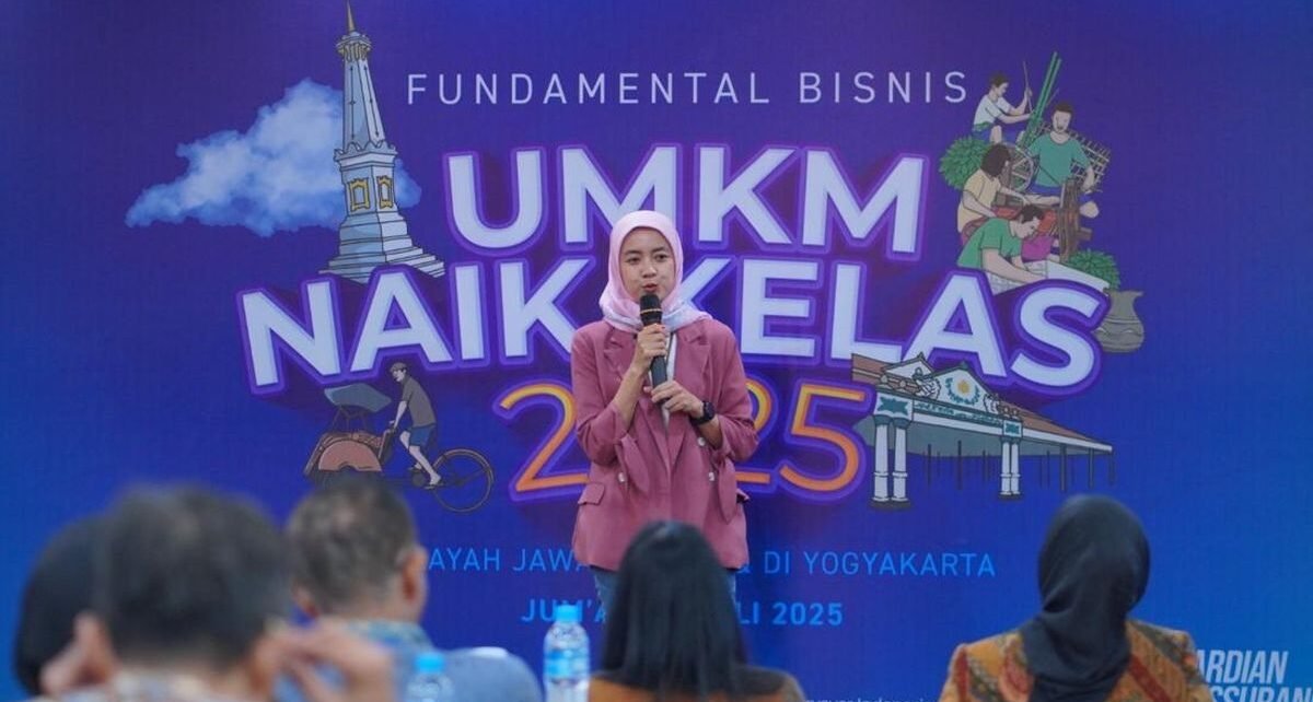Surveyor Indonesia Dorong Daya Saing UMKM Lewat ESG & Green Financing