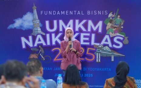Surveyor Indonesia Dorong Daya Saing UMKM Lewat ESG & Green Financing
