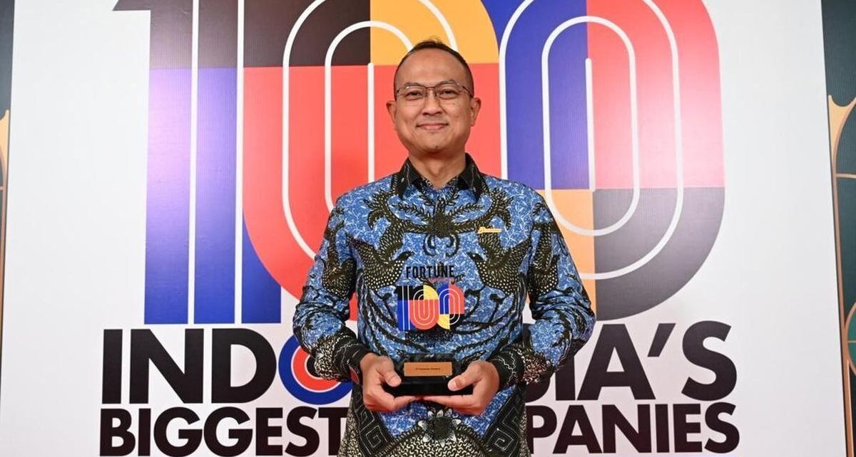 Pertamina Duduki Puncak Daftar Fortune Indonesia 100