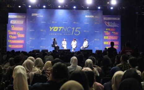 Astra Dorong Generasi Muda Bawa Perubahan Lewat SATU Indonesia Awards