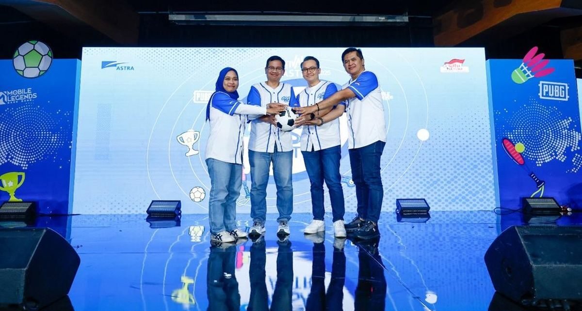 Festival Astra 2025 Wujudkan Komitmen Sejahtera Bersama Bangsa