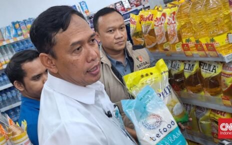Dirut Bulog Bantah Beras SPHP & Premium Langka