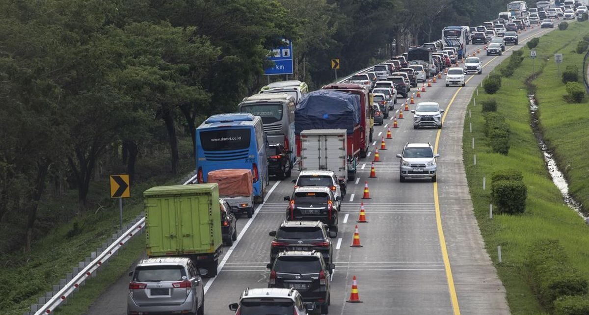 Daftar 5 Jalan Tol Terpanjang di Indonesia