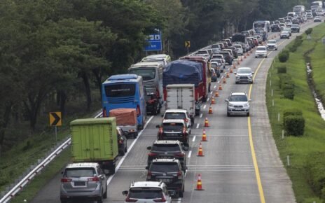Daftar 5 Jalan Tol Terpanjang di Indonesia