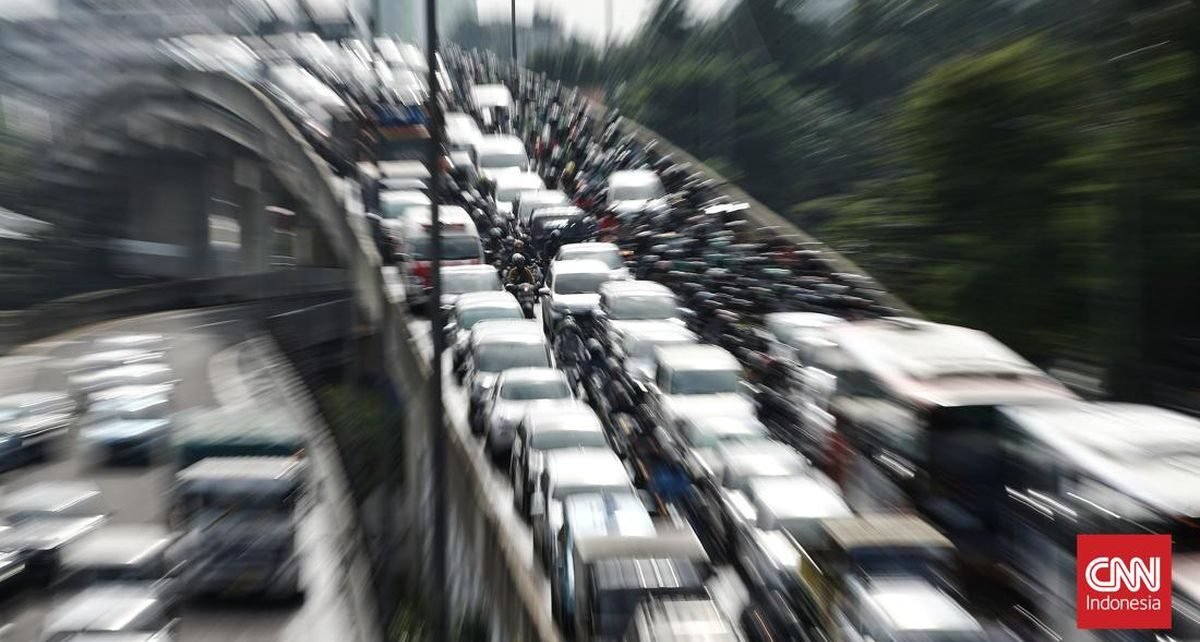 Uji Coba Gerbang Tol Fatmawati 2 Berlaku Sore Ini