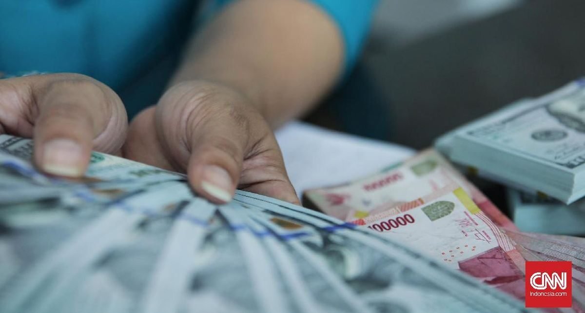 Utang Luar Negeri RI Turun per Juli 2025, Masih Sisa Rp7.093 T