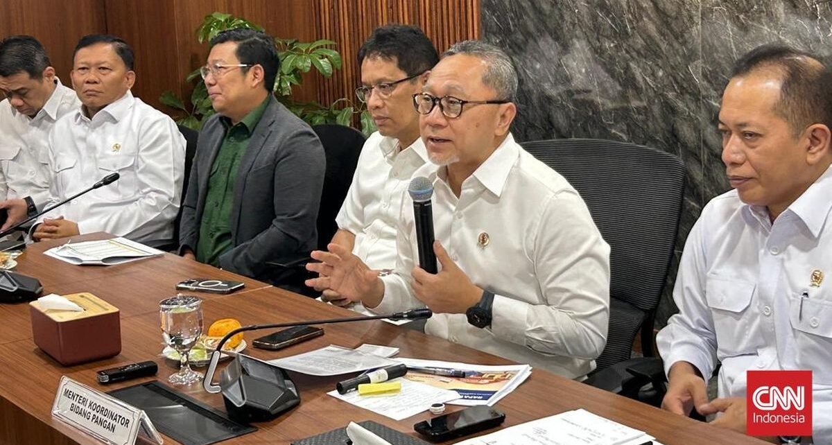Zulhas Usai Rapat Kopdes Merah Putih dengan Purbaya: 2 Hari Kelar