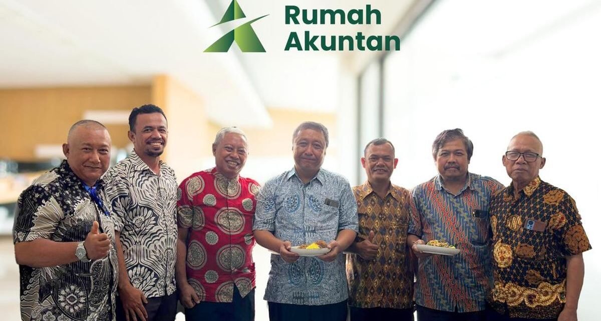 Rumah Akuntan Resmi Berdiri, Siap Jadi Mitra Bisnis Strategis