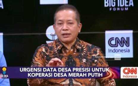 Kemenkop Tegaskan Data Presisi Kunci Sukses Koperasi Desa