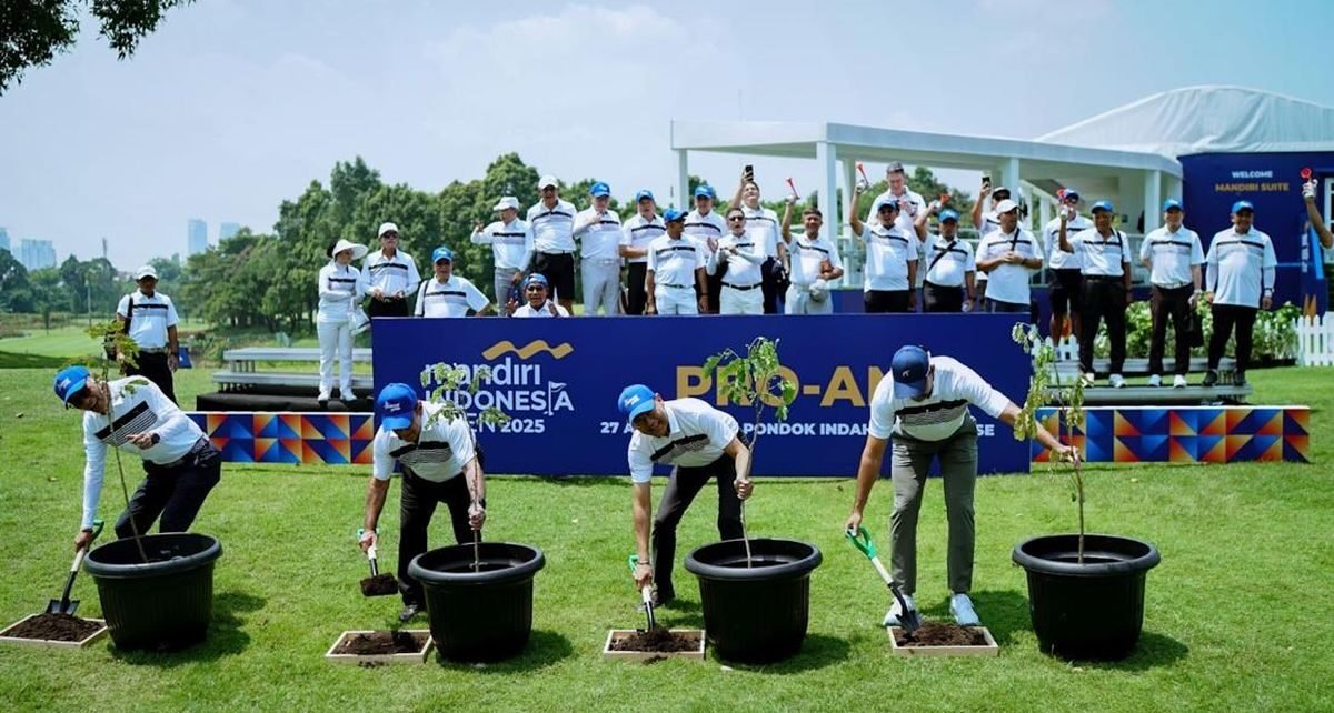 Bank Mandiri Tegaskan Komitmen ESG & Keberlanjutan Lewat Livin' Planet
