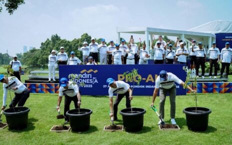 Bank Mandiri Tegaskan Komitmen ESG & Keberlanjutan Lewat Livin' Planet