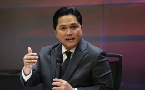 'Nrimo' Dapat Rp280 M, Erick Thohir Tak Minta Tambahan Anggaran ke DPR
