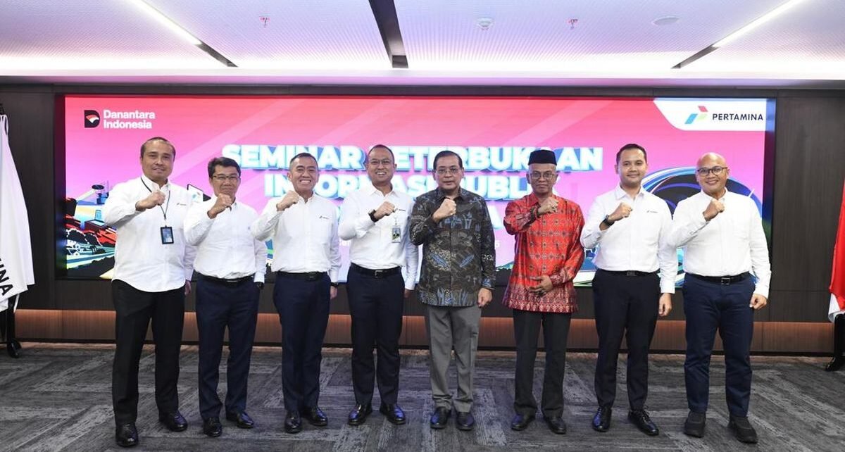 Gelar Seminar, Pertamina & KIP Perkuat Transparansi Informasi Publik