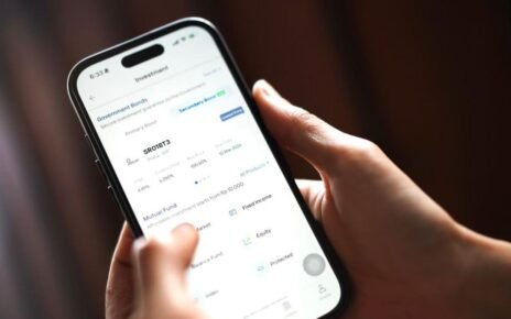 Investasi SBN Sekunder Kini Bisa Langsung dari Livin' by Mandiri