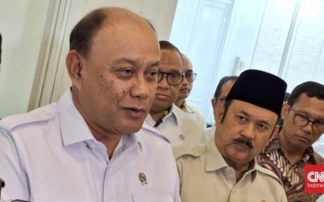 8.018 SPPG Beroperasi, 5 Kabupaten Belum Dapat Makan Gratis