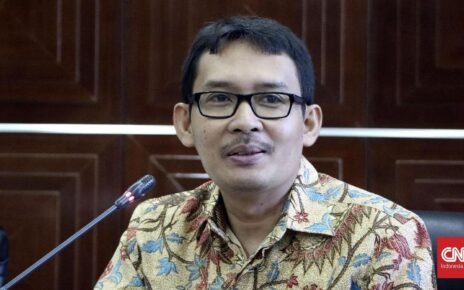 Prabowo Angkat Ahmad Erani Jadi Sekjen ESDM Gantikan Dadan Kusdiana