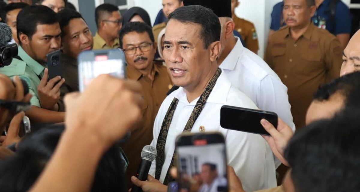 Berpotensi Besar, Mentan Dorong Percepatan Hilirisasi Gambir di Sumbar