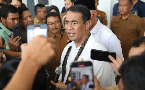 Berpotensi Besar, Mentan Dorong Percepatan Hilirisasi Gambir di Sumbar