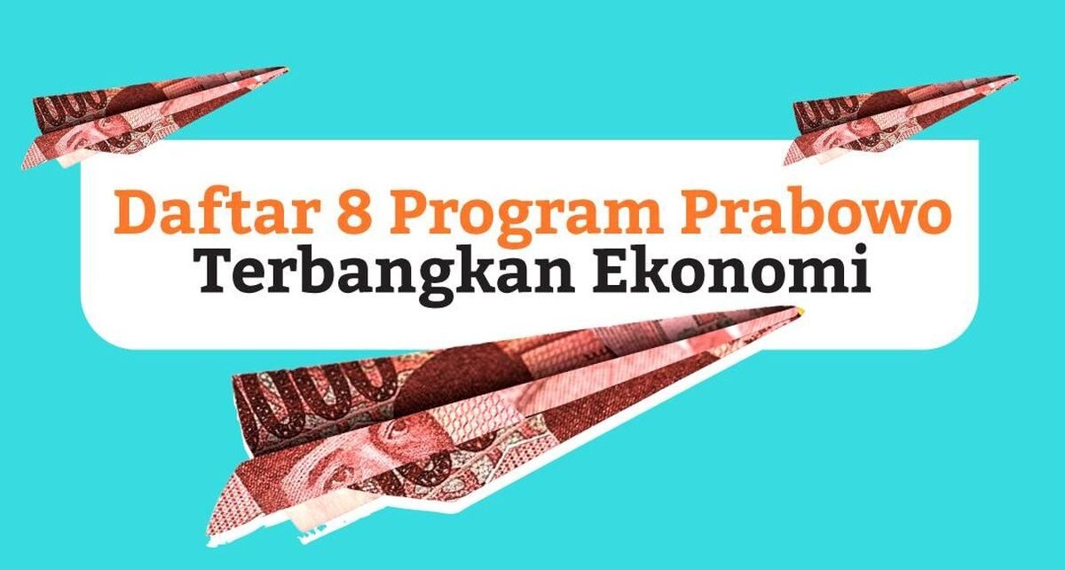 Daftar 8 Paket Stimulus Prabowo Buat Terbangkan Ekonomi RI