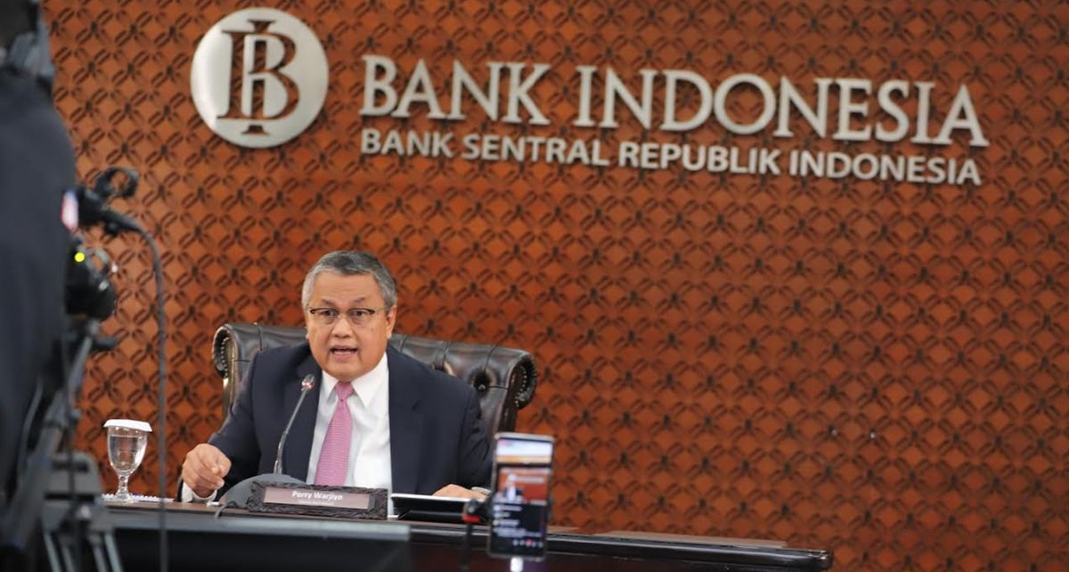 Bos BI Respons Keputusan Purbaya Pindahkan Dana Rp200 T ke Perbankan