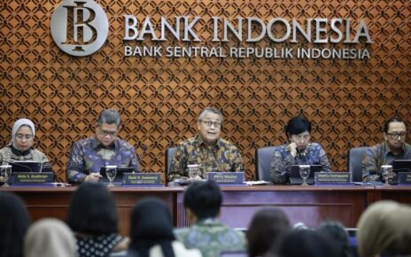 BI Catat Transaksi Mata Uang Lokal dengan Mitra Tembus US$16,4 M