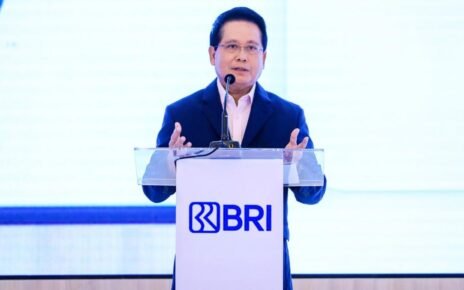 Optimisme BRI Sambut Kenaikan 'Target Price' BBRI dari Investor Global