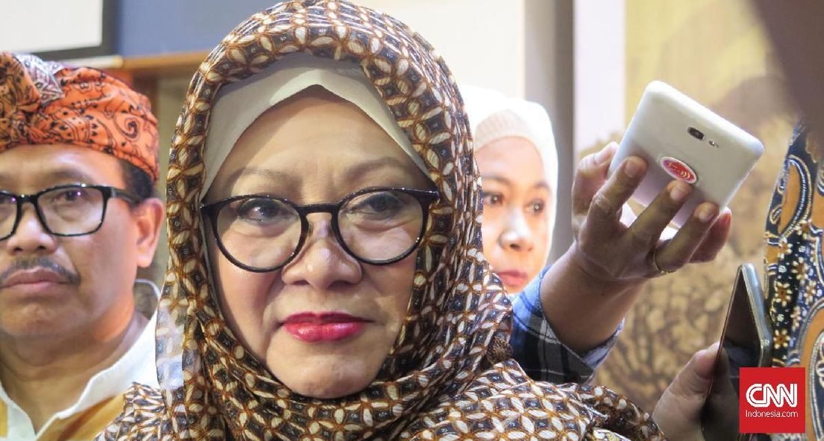 PTUN Mulai Periksa Gugatan Tutut Soeharto ke Menkeu Selasa Pekan Depan