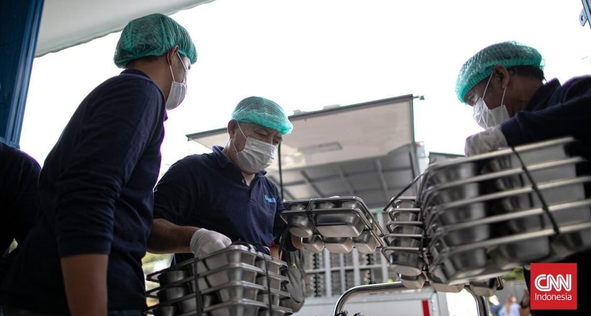 Pengusaha Klaim Sanggup Bikin 70 Juta Food Tray Untuk MBG Tahun Ini