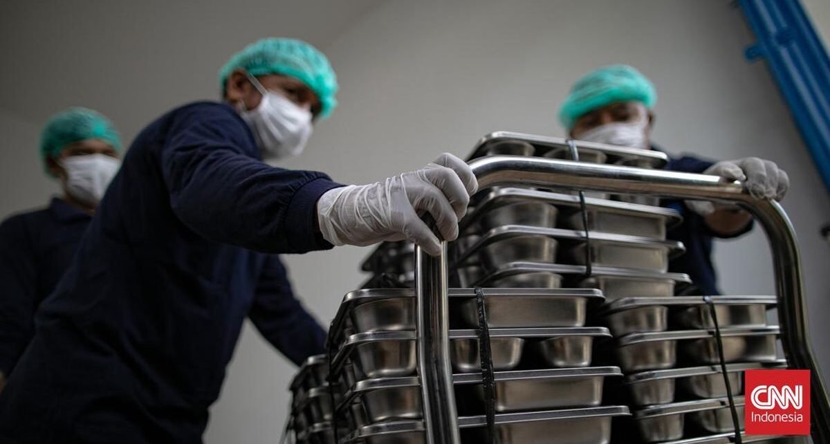 Uji Lab 2 di China Terbukti Food Tray MBG Mengandung Babi
