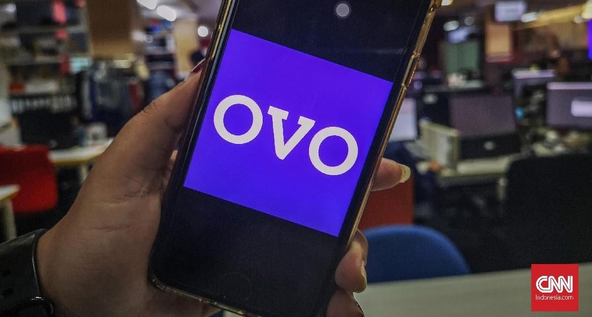 OVO Finansial Bantah Terlibat Kartel Bunga Pinjol