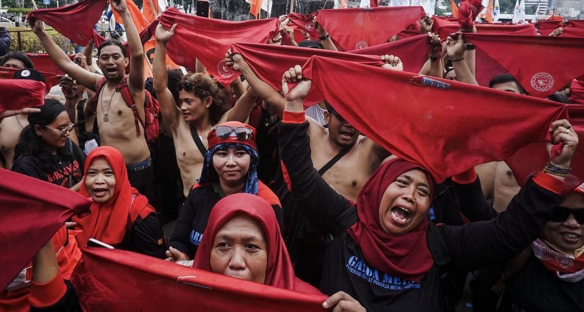 Buruh Sambut Baik Kebijakan Gaji di Bawah Rp10 Juta Tak Kena Pajak