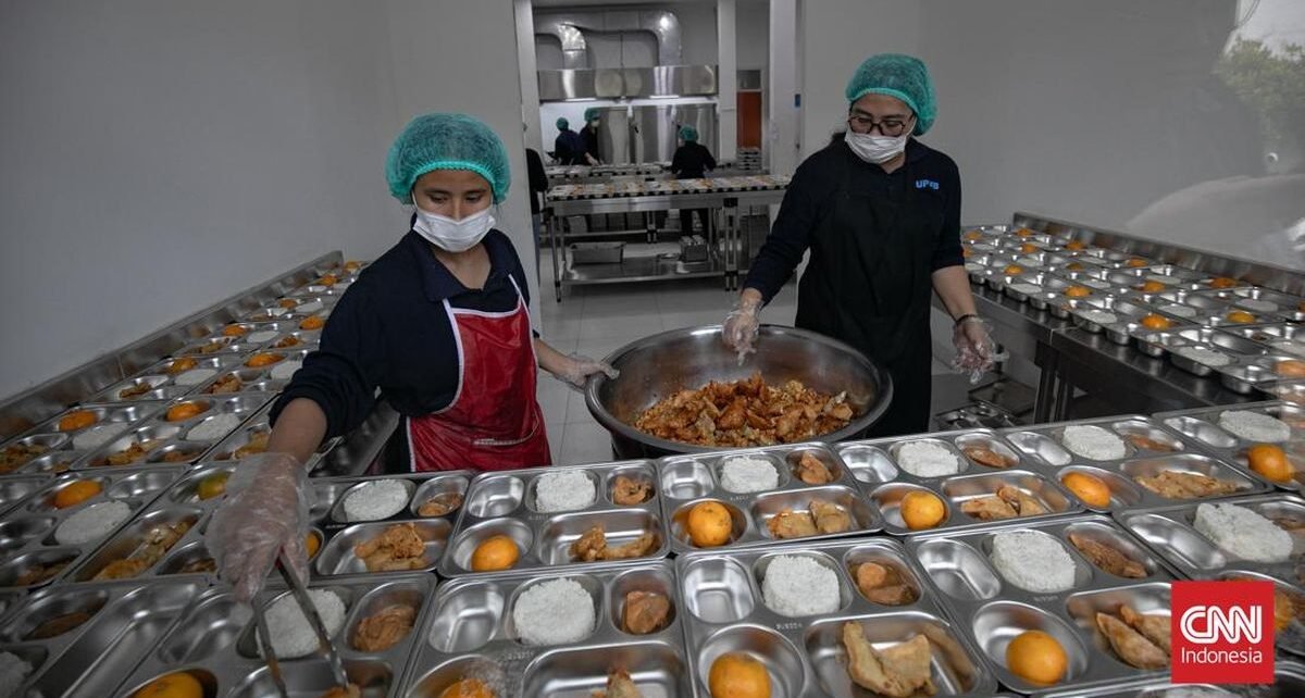 Food Tray MBG Berbahan Babi Tetap Haram Meski Disterilkan
