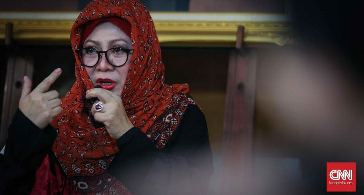 Dicegah ke Luar Negeri karena Piutang, Tutut Soeharto Gugat Menkeu