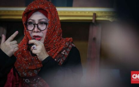 Dicegah ke Luar Negeri karena Piutang, Tutut Soeharto Gugat Menkeu