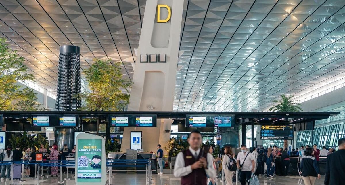 InJourney Airports Genap Setahun Transformasi Bandara di Indonesia