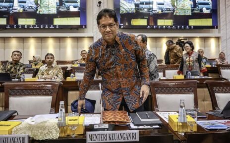 Purbaya Ancam Pindahkan Anggaran MBG Tak Terserap ke Program Lain