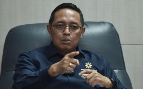 Hasan Nasbi Jadi Komisaris Pertamina Usai Dicopot dari Kepala PCO