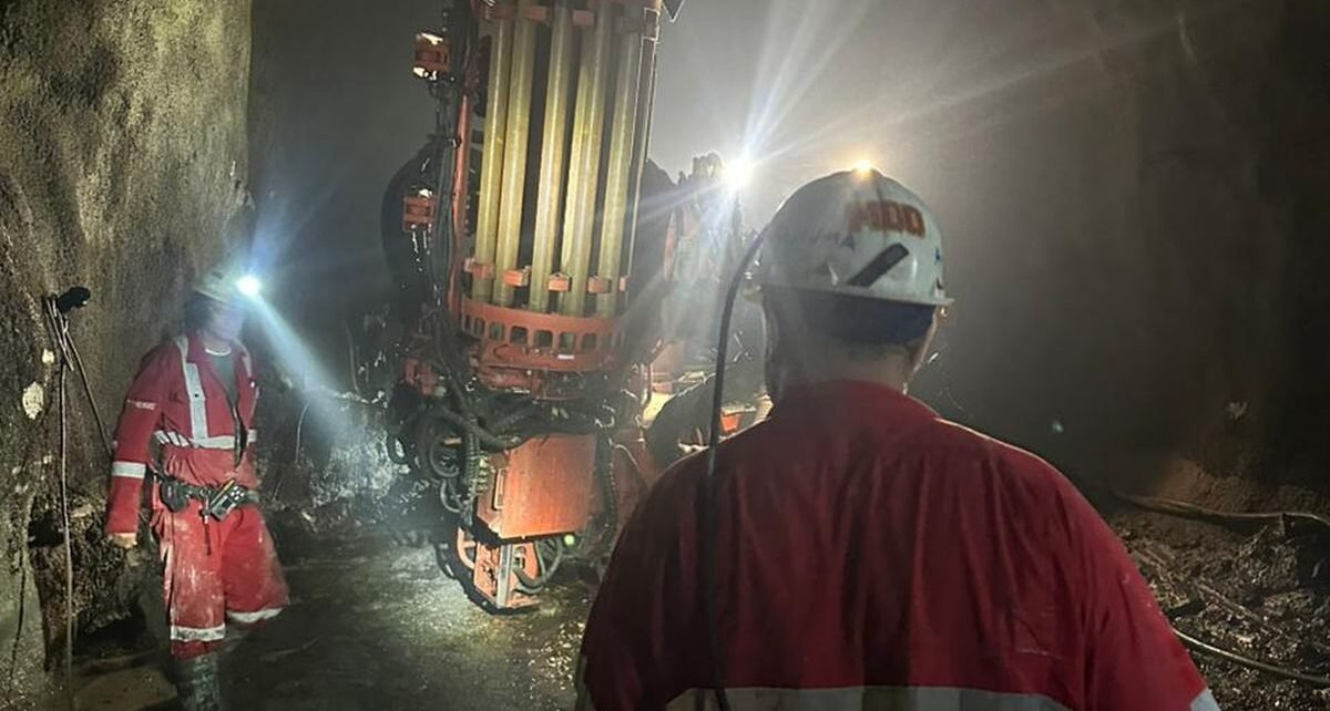 5 Belum Ditemukan di Tambang Longsor, Freeport Lanjutkan Pencarian