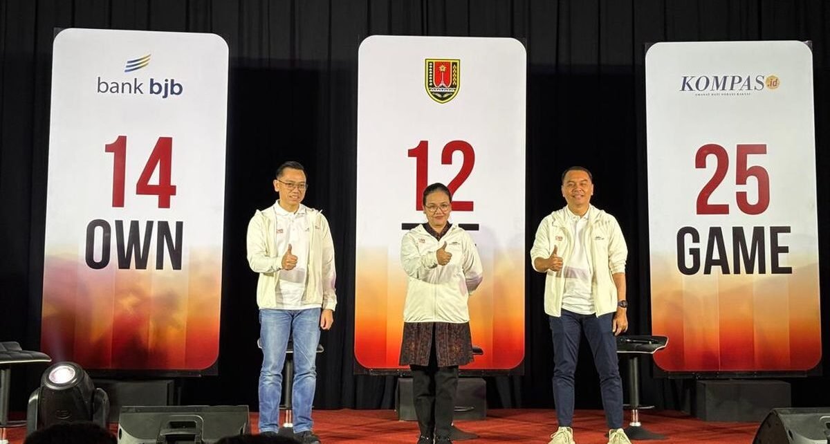 Bank BJB Resmi Jadi Official Banking Partner Semarang 10K 2025