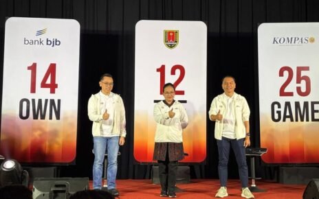 Bank BJB Resmi Jadi Official Banking Partner Semarang 10K 2025