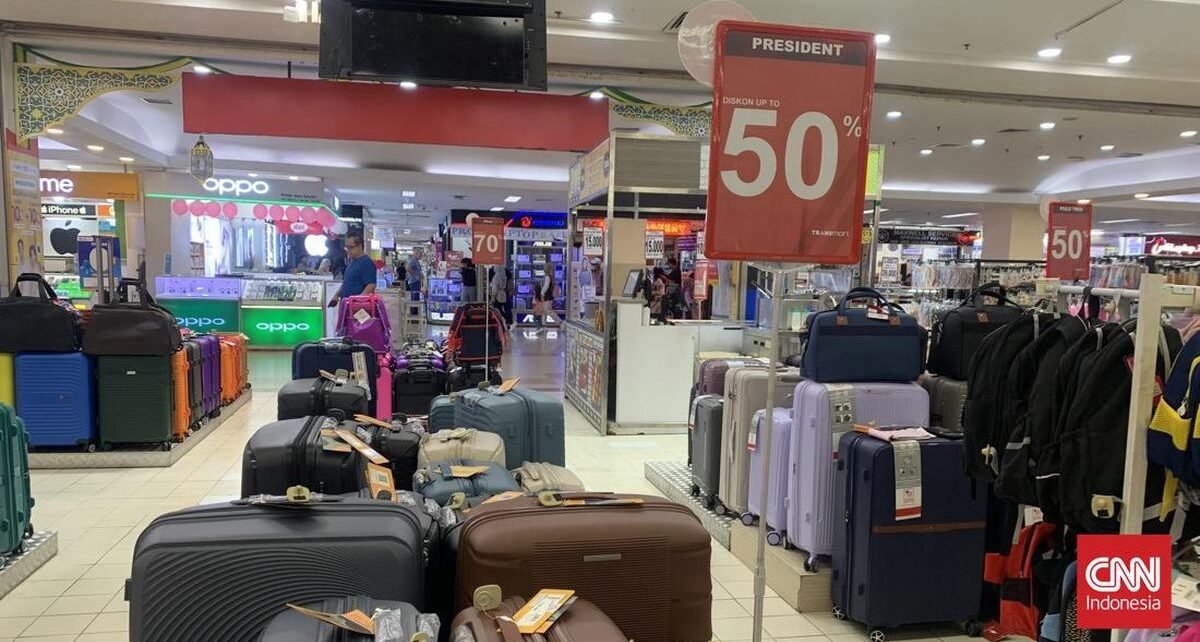 Transmart Full Day Sale Datang Lagi Besok, Tebar Diskon 50% + 20%